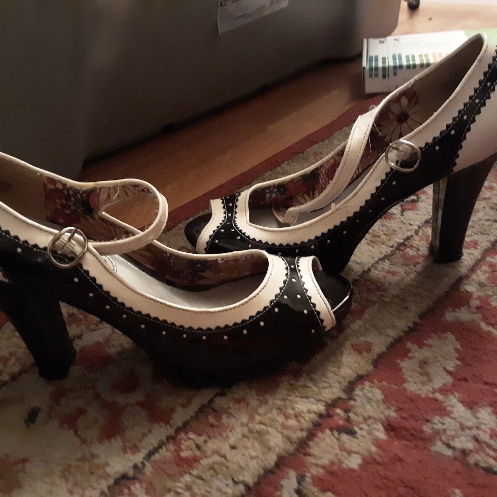 Steve madden heels